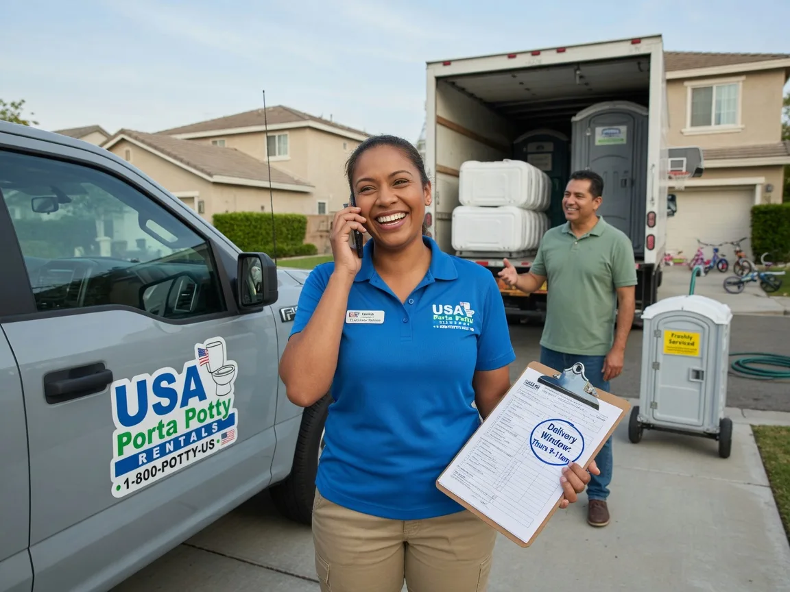 Porta Potty Rental Fort Bliss, TX FAQs